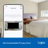 Stebėjimo kamera TP-LINK Tapo C206 – vidaus/lauko 1080p HD, pasukama, naktinis matymas, dvipusis garsas