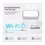TP-Link Archer NX500 belaidis maršrutizatorius Gigabit Ethernet dviejų juostų (2,4 GHz / 5 GHz) 5G baltas