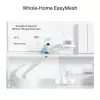 TP-Link Archer NX500 belaidis maršrutizatorius Gigabit Ethernet dviejų juostų (2,4 GHz / 5 GHz) 5G baltas