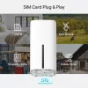 TP-Link Archer NX500 belaidis maršrutizatorius Gigabit Ethernet dviejų juostų (2,4 GHz / 5 GHz) 5G baltas