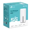 TP-Link Archer NX500 belaidis maršrutizatorius Gigabit Ethernet dviejų juostų (2,4 GHz / 5 GHz) 5G baltas