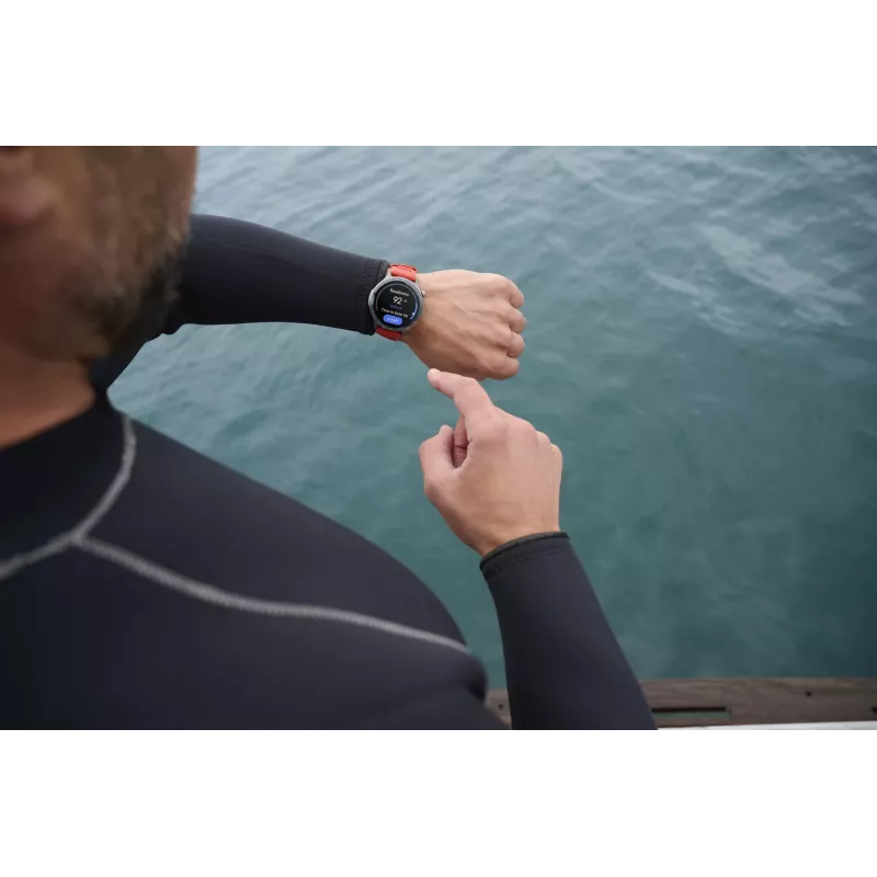 Amazfit Balance 2 juodas (W2429GL1N)