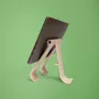 R-Go Tools Laptop ir planšetinio kompiuterio stovas R-Go Treepod, ergonomiškas ir modulinis, reguliuojamas, biopagrįstas