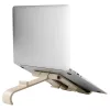 R-Go Tools Laptop ir planšetinio kompiuterio stovas R-Go Treepod, ergonomiškas ir modulinis, reguliuojamas, biopagrįstas