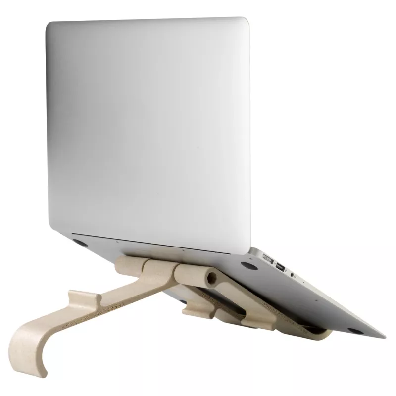 R-Go Tools Laptop ir planšetinio kompiuterio stovas R-Go Treepod, ergonomiškas ir modulinis, reguliuojamas, biopagrįstas