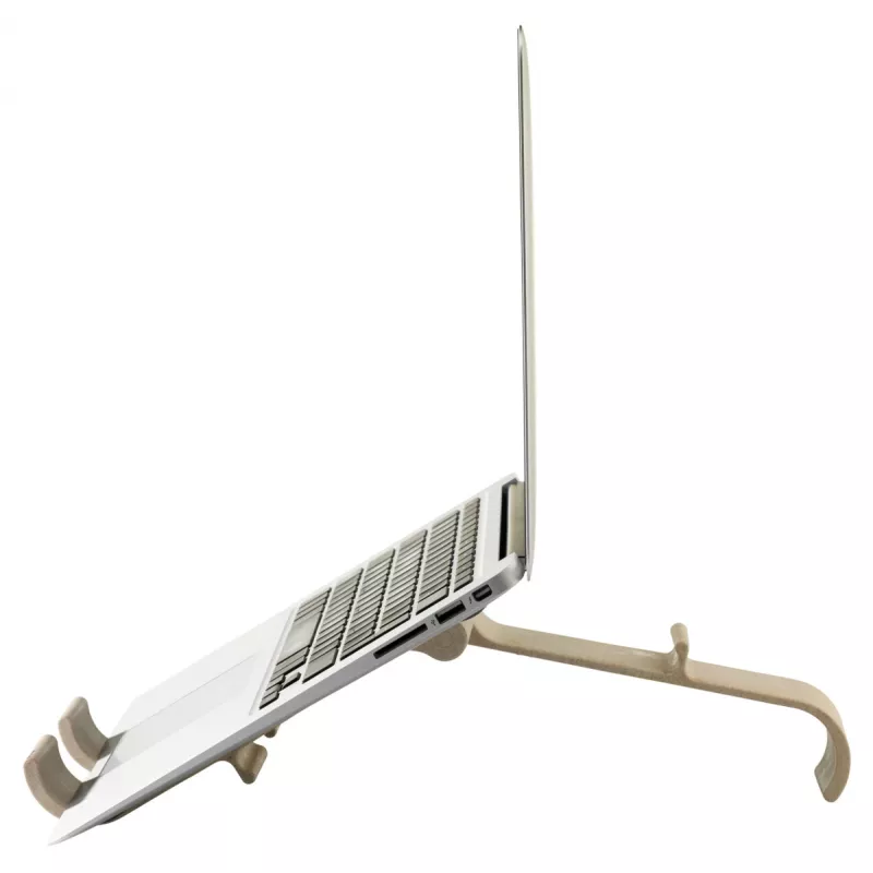 R-Go Tools Laptop ir planšetinio kompiuterio stovas R-Go Treepod, ergonomiškas ir modulinis, reguliuojamas, biopagrįstas