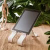 R-Go Tools Laptop ir planšetinio kompiuterio stovas R-Go Treepod, ergonomiškas ir modulinis, reguliuojamas, biopagrįstas