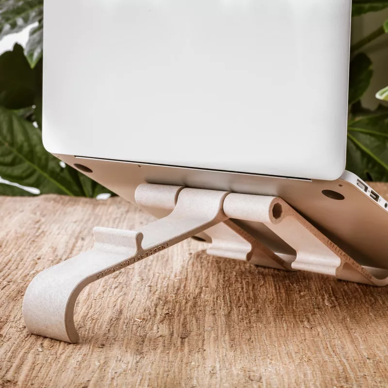 R-Go Tools Laptop ir planšetinio kompiuterio stovas R-Go Treepod, ergonomiškas ir modulinis, reguliuojamas, biopagrįstas