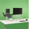 R-Go Tools Laikiklis nešiojamam kompiuteriui R-Go Morelia, modulis skirtas Caparo ir Zepher monitoriaus rankoms