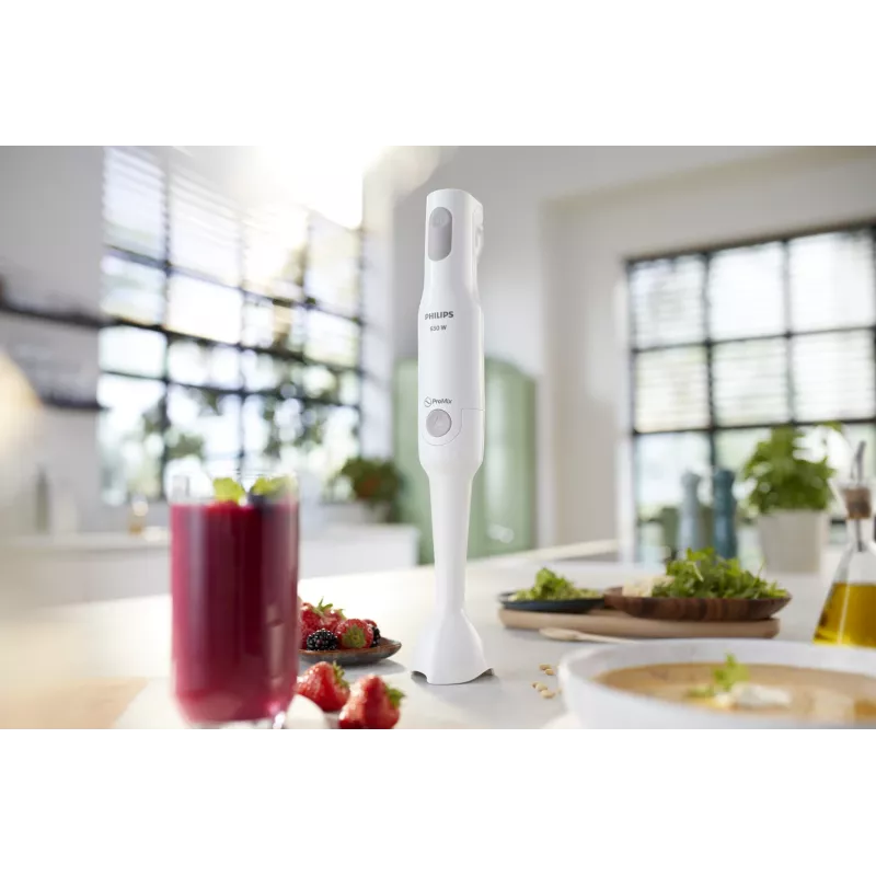 Philips Daily Collection HR2531/00 panardinis blenderis 650 W baltas