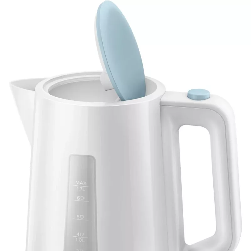 Elektrinis virdulys Philips HD9318/70 — 1,7 L, 2200 W, baltas