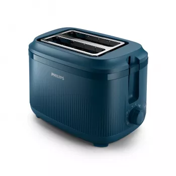 Philips 3000 serijos HD2511/70 skrudintuvas 2 griežinėliai 830 W Mėlyna