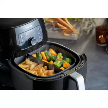 Philips Airfryer XXL Party Master Kit HD9950/00 priedų rinkinys, Philips, 215 mm, 198 mm