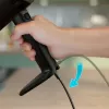 Philips HR3781/10 rankinis plaktuvas 500 W, 5 greičiai + Turbo, plastikinis korpusas, 1 m laidas, plaktuvai ir tešlos kabliukai