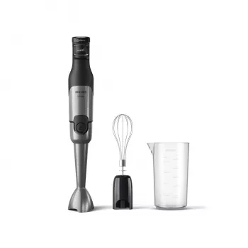 Panardintuvas Philips 5000 serijos HR2682/00 1200 W juodas, nerūdijantis plienas