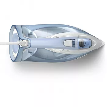 Lyginimo lygintuvas Philips 7000 serijos DST7011/20 — 2600 W, SteamGlide Plus padas, vertikalus garas