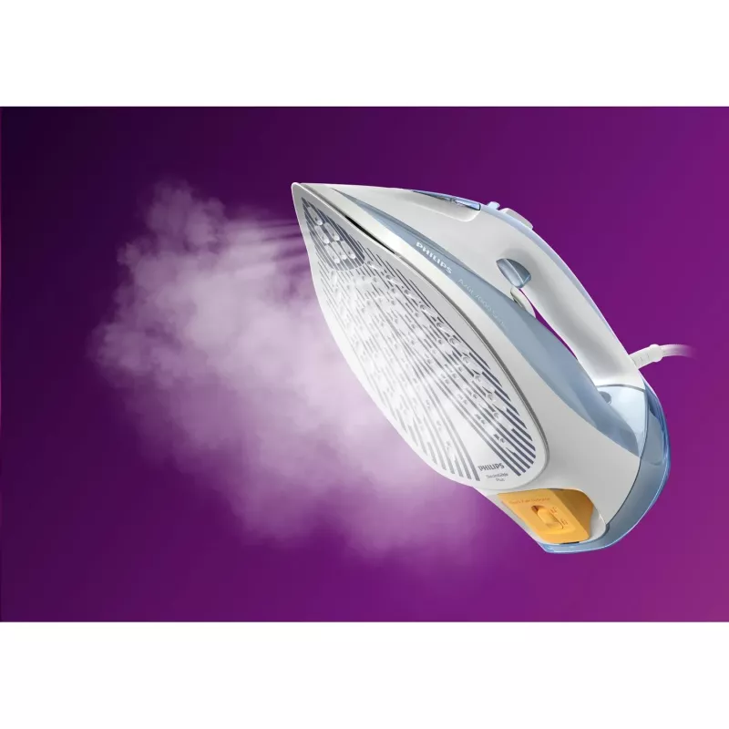 Lyginimo lygintuvas Philips 7000 serijos DST7011/20 — 2600 W, SteamGlide Plus padas, vertikalus garas