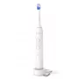 Sonic dantų šepetėlis Philips Series 6100 HX7400/01 – baltas, įkraunamas, 62 000 judesių/min