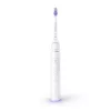 Sonic dantų šepetėlis Philips Series 6100 HX7400/01 – baltas, įkraunamas, 62 000 judesių/min