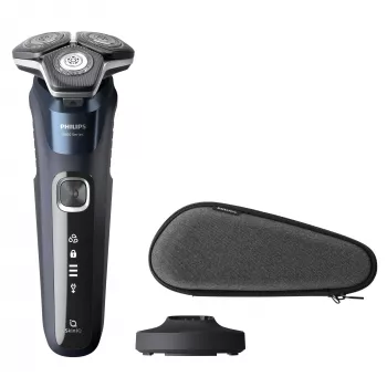 Philips SHAVER Series 5000 S5885/35 elektrinis skustuvas šlapiam ir sausam skutimuisi