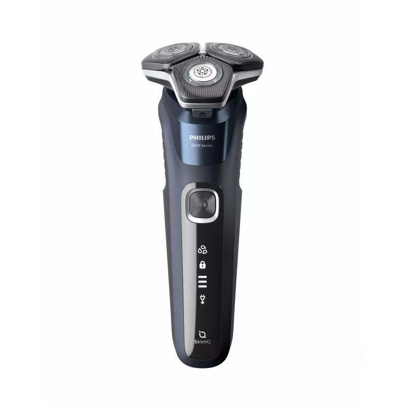 Philips SHAVER Series 5000 S5885/35 elektrinis skustuvas šlapiam ir sausam skutimuisi