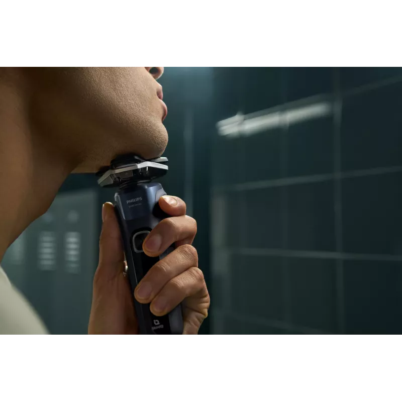 Philips SHAVER Series 5000 S5885/35 elektrinis skustuvas šlapiam ir sausam skutimuisi