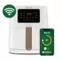 Oro gruzdintuvė Philips 5000 serijos HD9255/30 4,1 L 1400 W auksinė, balta