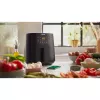 Oro gruzdintuvė Philips 5000 serijos HD9255/30 4,1 L 1400 W auksinė, balta
