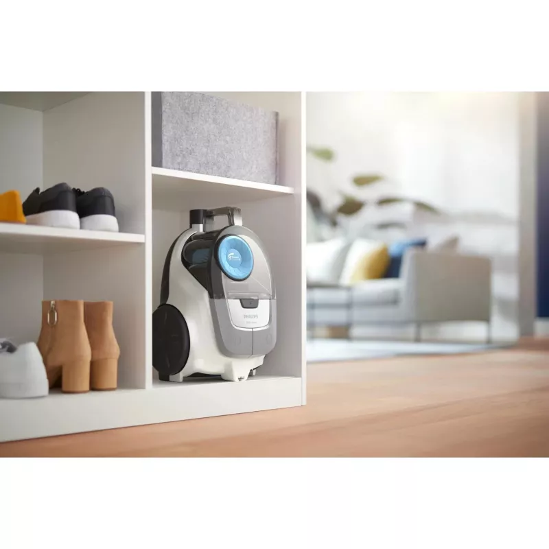 Philips 2000 serijos XB2122/09 dulkių siurblys 1,3 L Cilindrinis sausas 850 W Be maišelio