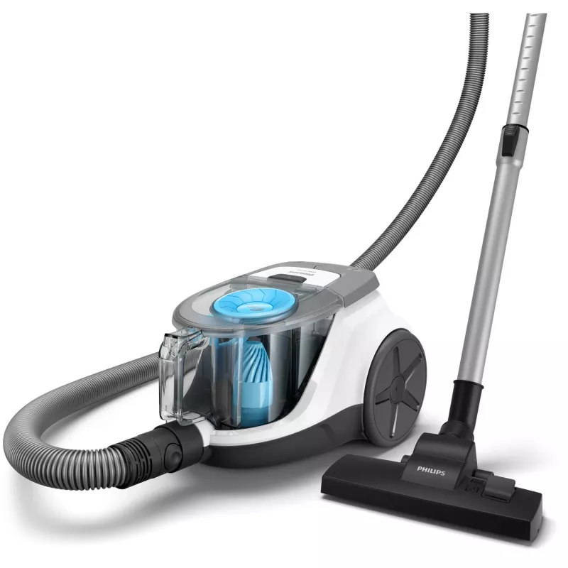 Philips 2000 serijos XB2122/09 dulkių siurblys 1,3 L Cilindrinis sausas 850 W Be maišelio