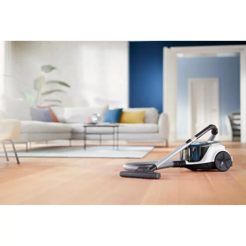 Philips 2000 serijos XB2122/09 dulkių siurblys 1,3 L Cilindrinis sausas 850 W Be maišelio