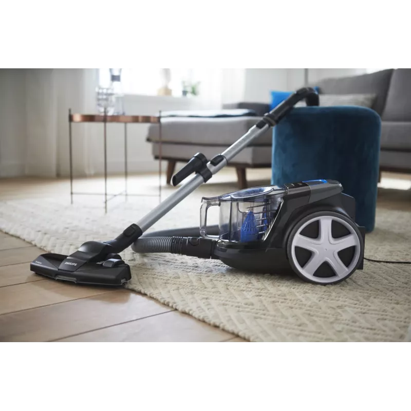 Philips 3000 serijos FC9331/09 dulkių siurblys 1,5 L Cilindrinis sausas 900 W be maišelio