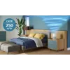 Oro valytuvas Philips PureProtect Mini 900 — 2,5 kg, baltas