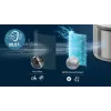 Oro valytuvas Philips PureProtect Mini 900 — 2,5 kg, baltas