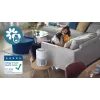Oro valytuvas Philips PureProtect Mini 900 — 2,5 kg, baltas