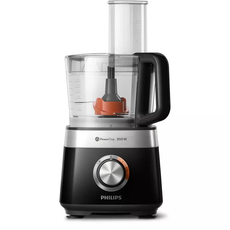 Philips Viva Collection HR7530/10 Kompaktiškas virtuvės kombainas