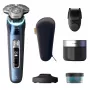 Philips i9000 Prestige XP9201/33 šlapias ir sausas elektrinis skustuvas su SkinIQ