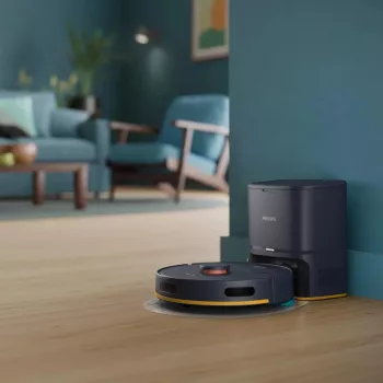 Philips XU2100/15 robotinis dulkių siurblys 0,38 L