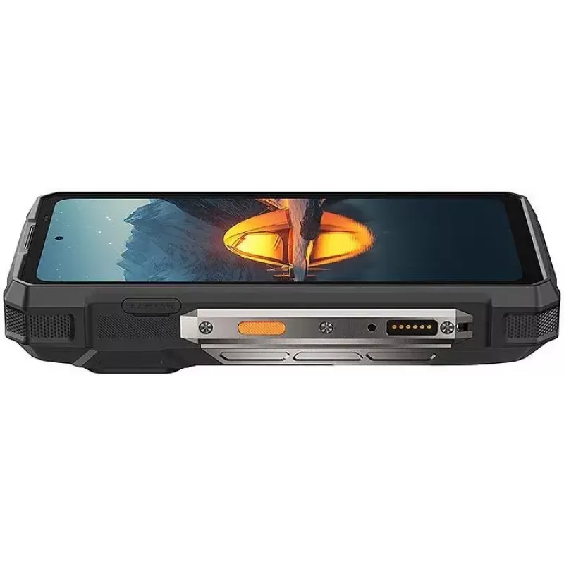Išmanusis telefonas Ulefone Armor 33 6.95 col. 12GB 512GB Juodas