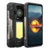 Išmanusis telefonas Ulefone Armor 33 6.95 col. 12GB 512GB Juodas