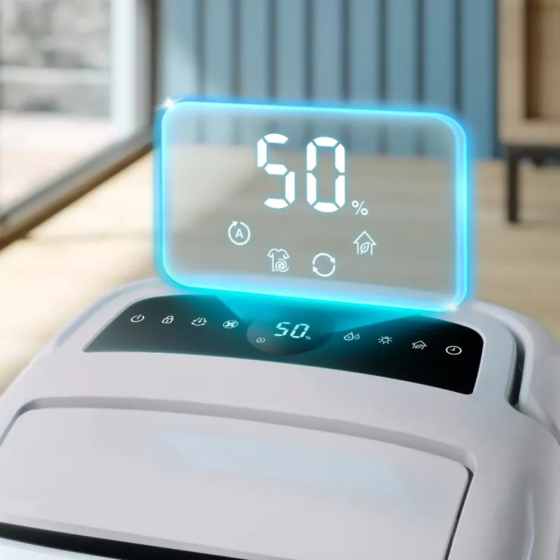 Philips 5000 serijos DE5305/11 drėgmės šalintuvas 4 L 54 dB Baltas