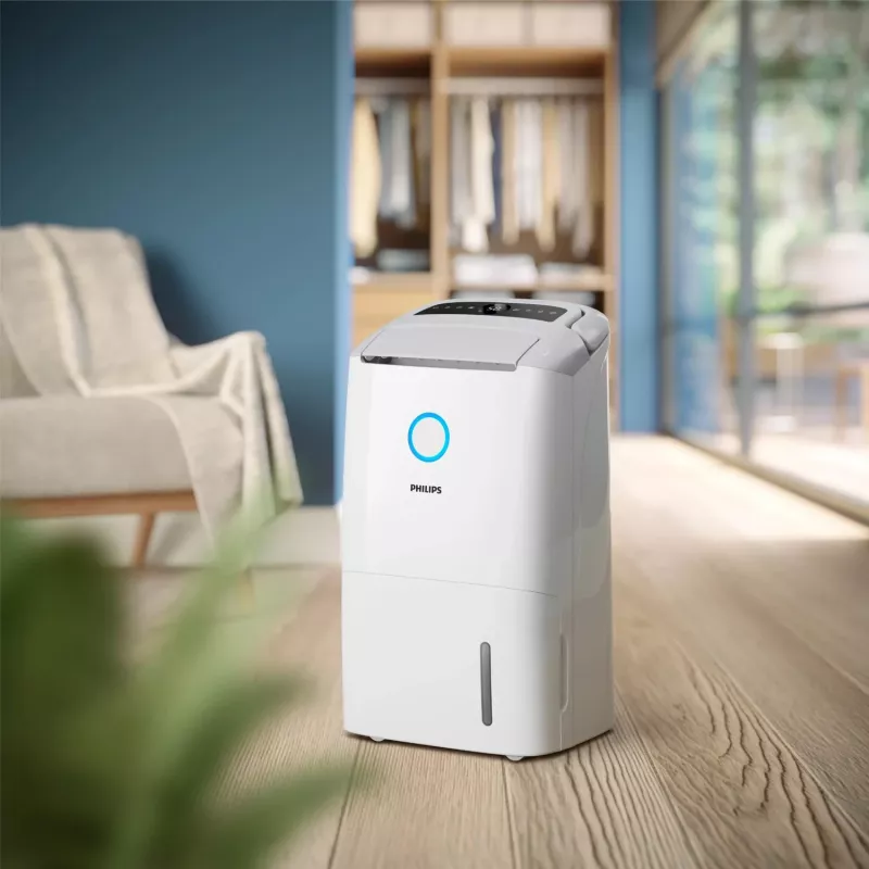 Philips 5000 serijos DE5305/11 drėgmės šalintuvas 4 L 54 dB Baltas