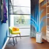 Philips 5000 serijos DE5305/11 drėgmės šalintuvas 4 L 54 dB Baltas