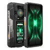 Išmanusis telefonas Ulefone Armor 33 Pro 6.95 colio 16 GB 512 GB Juodas