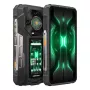 Išmanusis telefonas Ulefone Armor 33 Pro 6.95 colio 16 GB 512 GB Juodas