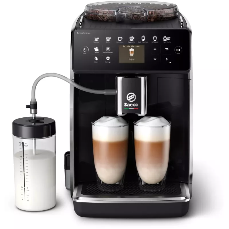 Saeco SM6480/00 pilnai automatinis espresso aparatas 1,8 L