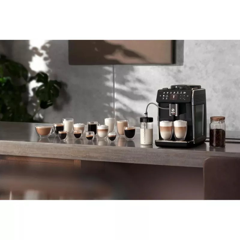 Saeco SM6480/00 pilnai automatinis espresso aparatas 1,8 L