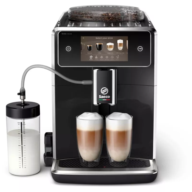 Saeco SM8780/00 automatinių kavos pupelių espreso aparatas 1,7 L