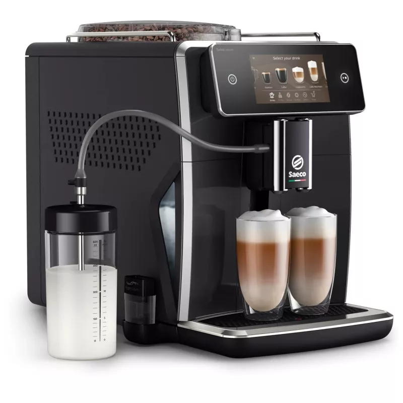 Saeco SM8780/00 automatinių kavos pupelių espreso aparatas 1,7 L