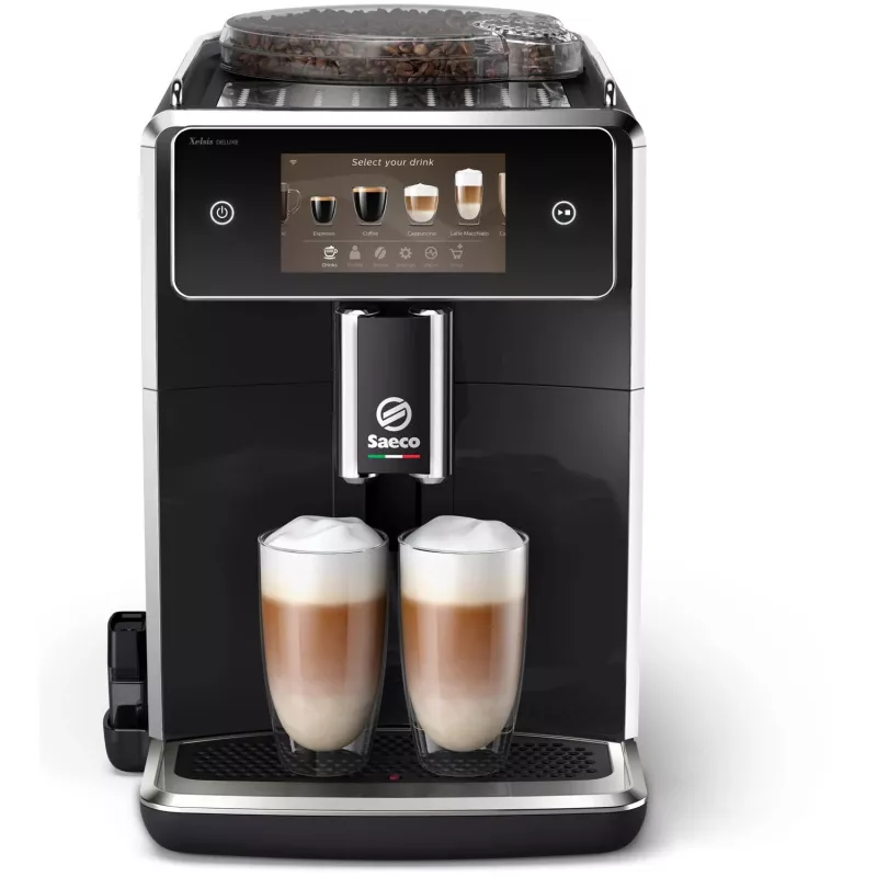 Saeco SM8780/00 automatinių kavos pupelių espreso aparatas 1,7 L